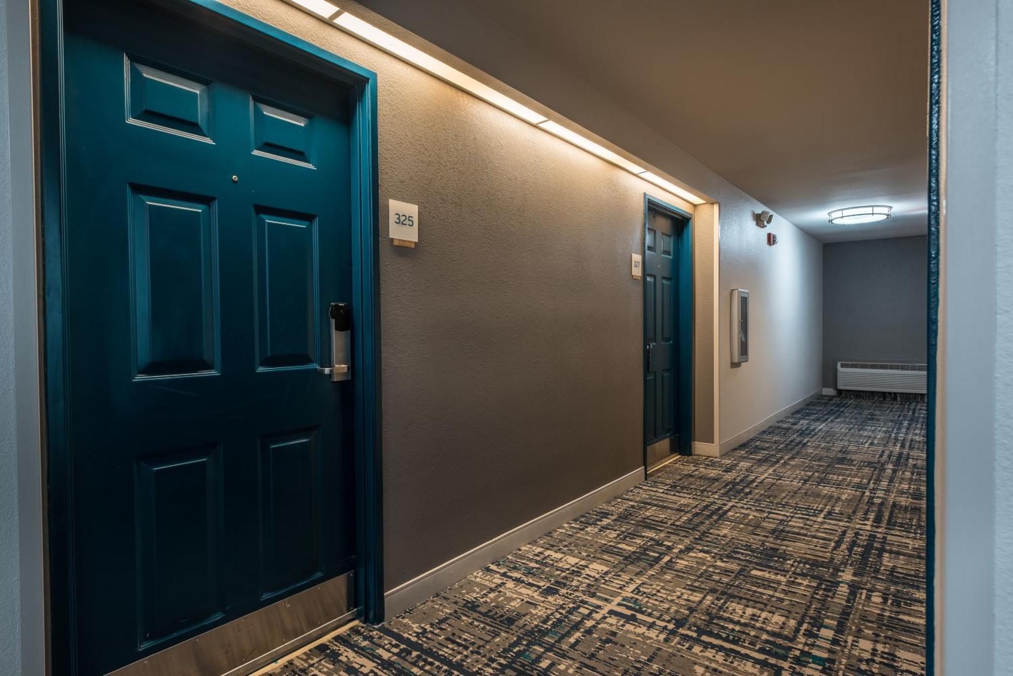 Sonesta Simply Suites Dallas Richardson Exterior photo