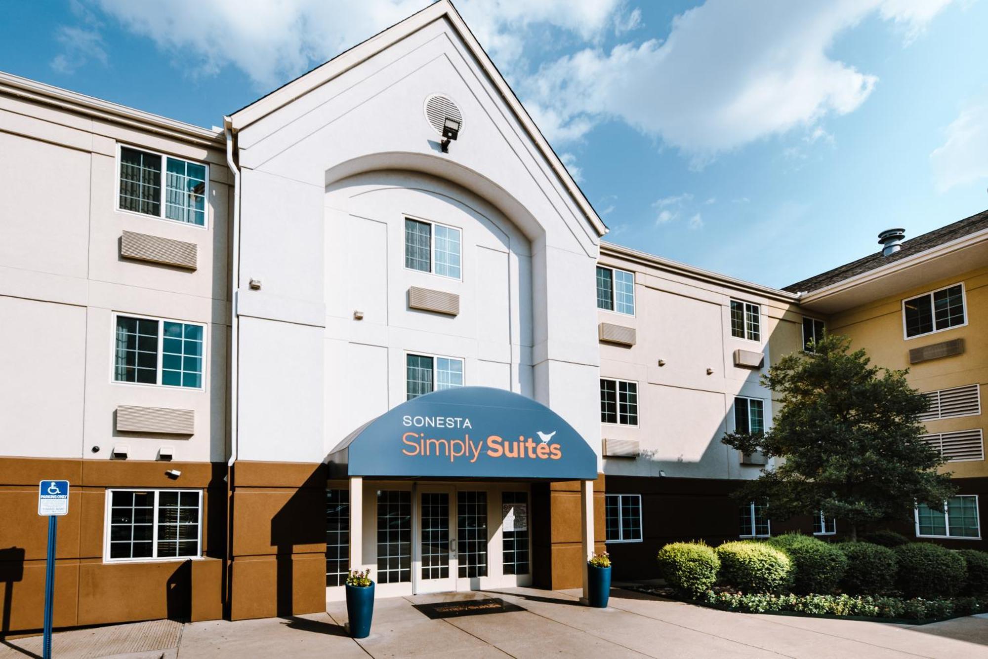 Sonesta Simply Suites Dallas Richardson Exterior photo