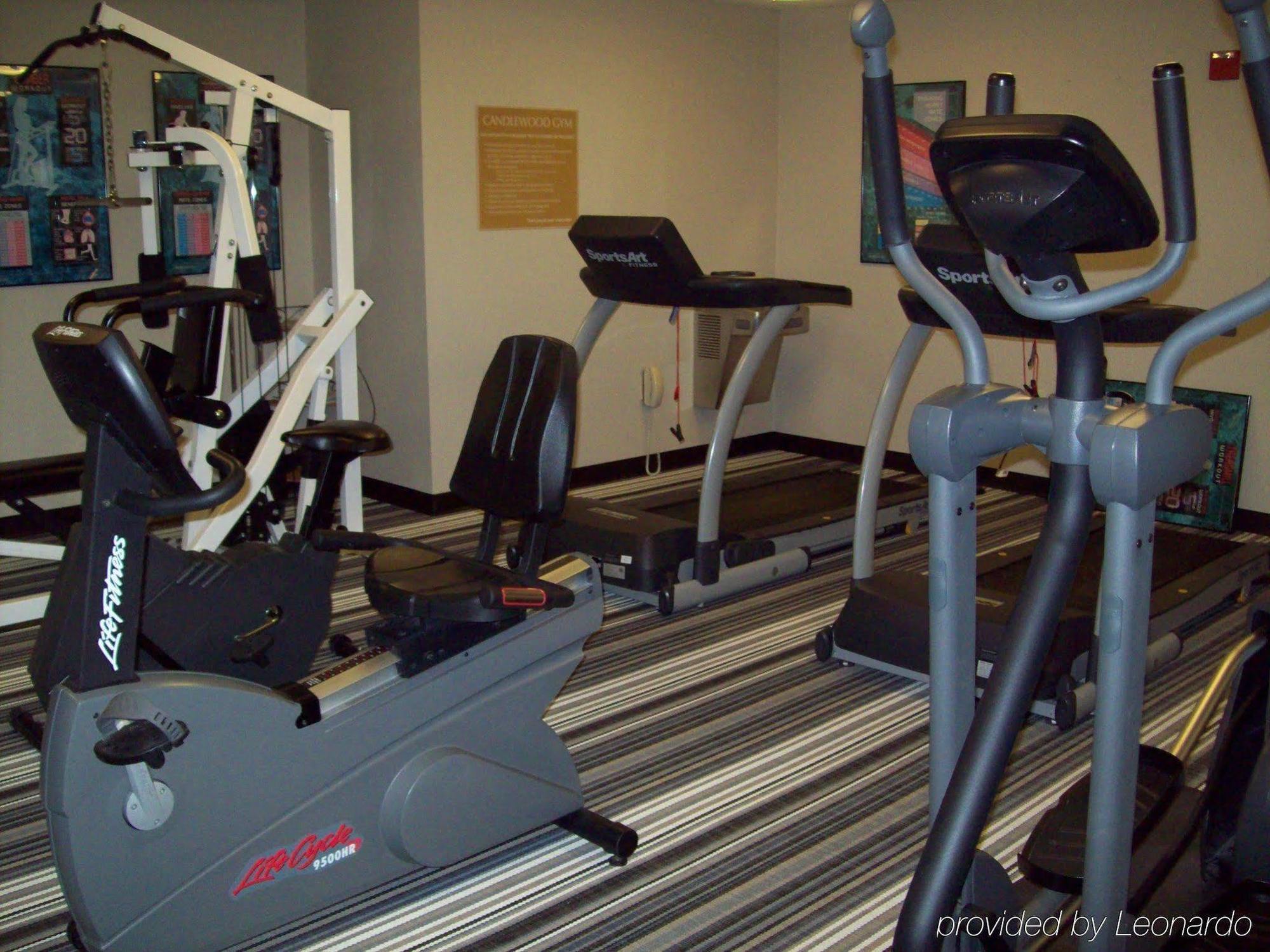 Sonesta Simply Suites Dallas Richardson Facilities photo