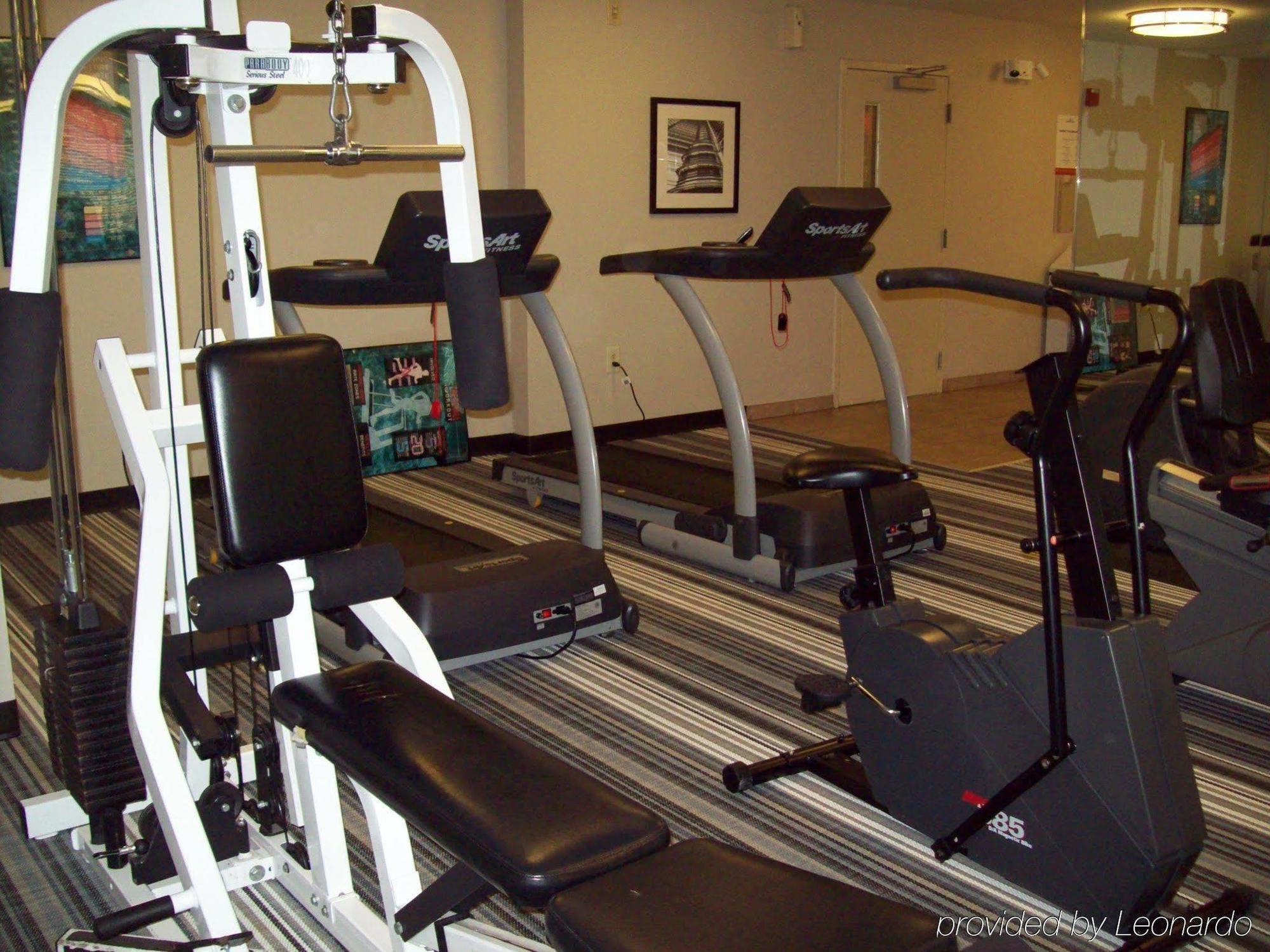 Sonesta Simply Suites Dallas Richardson Facilities photo